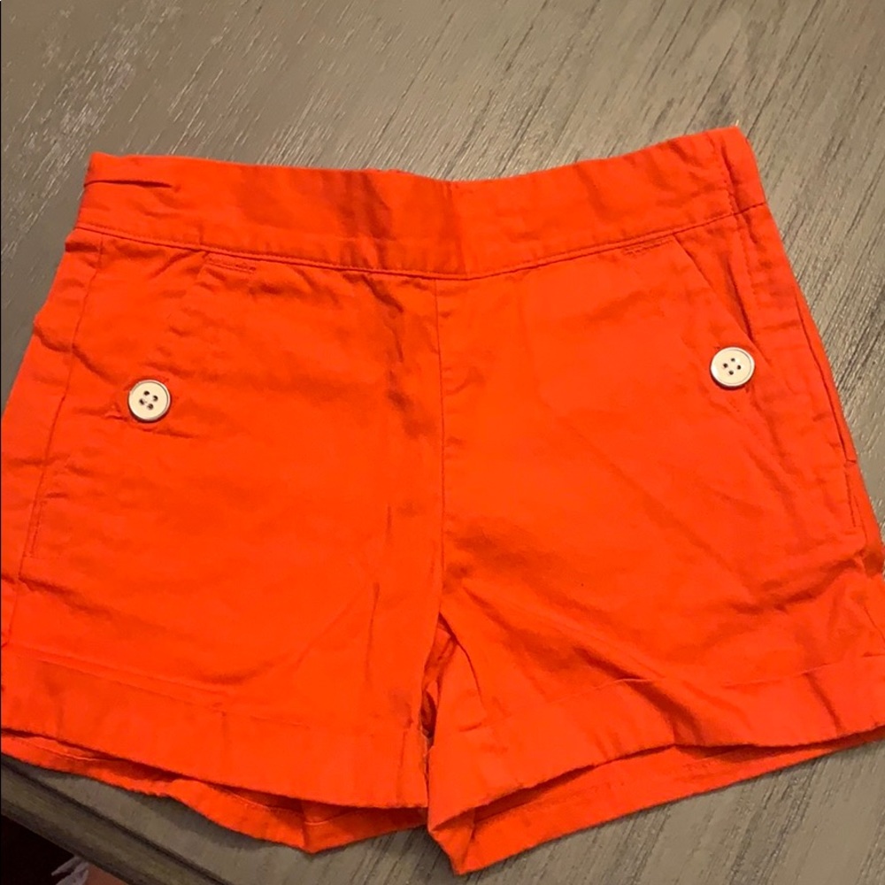 Janie jack shorts 5T